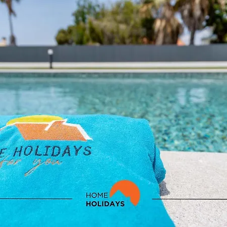 #155 Lagoas By Holidays アパート