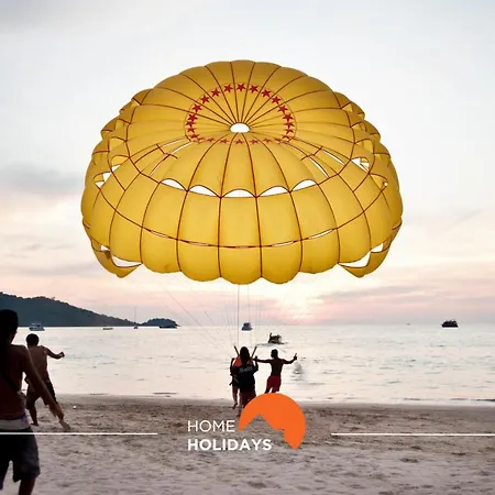 Apartamento #155 Lagoas By Holidays *