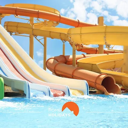 #155 Lagoas By Holidays Appartamento *