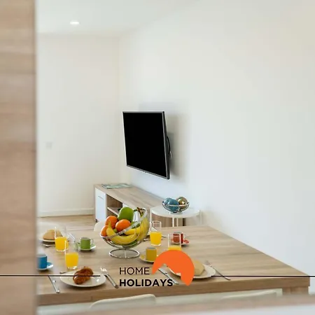 Apartamento #155 Lagoas By Holidays *
