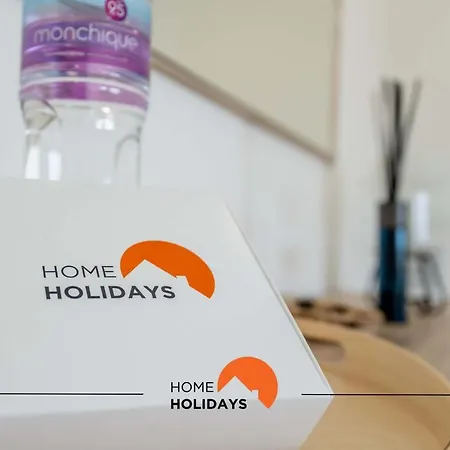 #155 Lagoas By Holidays Apartamento *