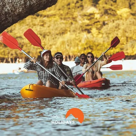 Apartamento #155 Lagoas By Holidays *